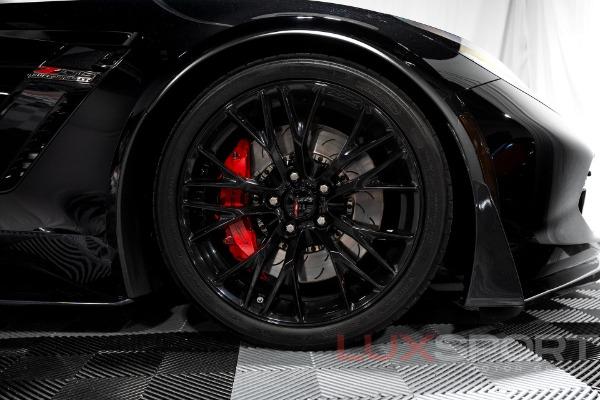 Used 2016 Chevrolet Corvette Z06 | Woodbury, NY
