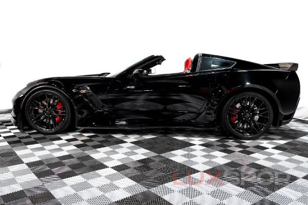Used 2016 Chevrolet Corvette Z06 | Woodbury, NY