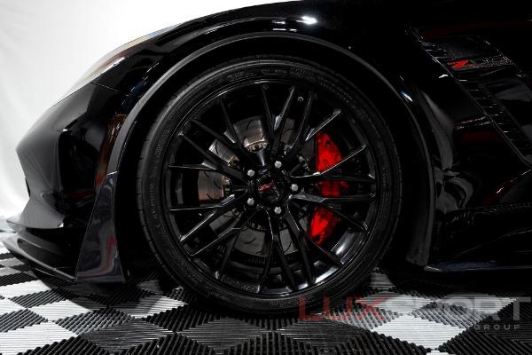 Used 2016 Chevrolet Corvette Z06 | Woodbury, NY