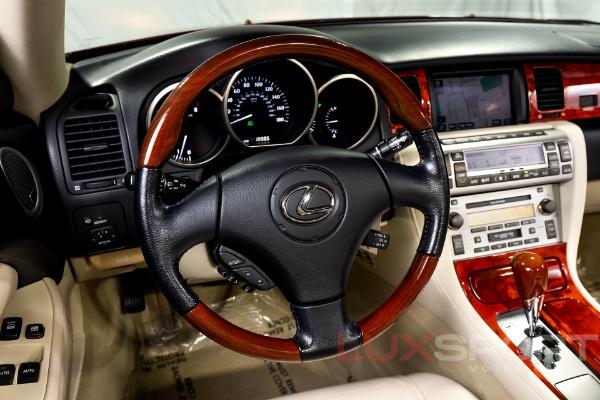 Used 2007 Lexus SC 430  | Woodbury, NY