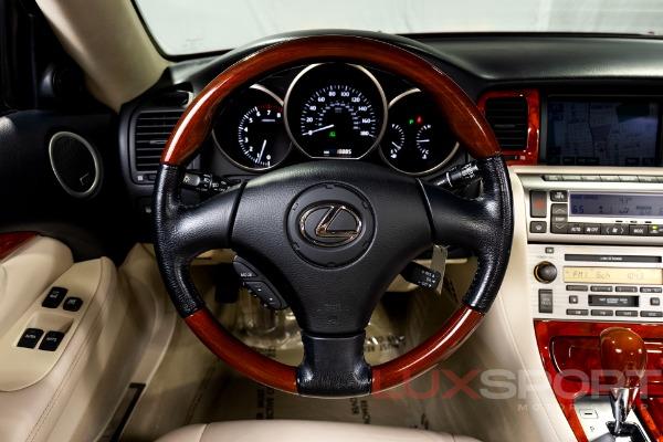 Used 2007 Lexus SC 430  | Woodbury, NY