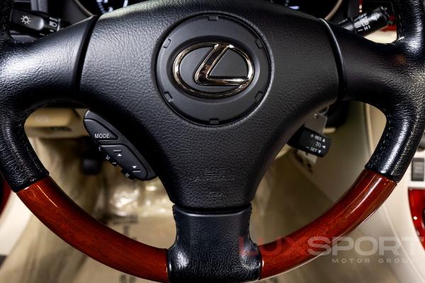 Used 2007 Lexus SC 430  | Woodbury, NY