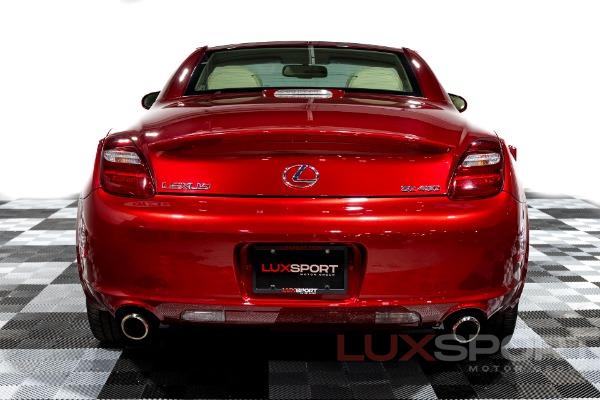 Used 2007 Lexus SC 430  | Woodbury, NY