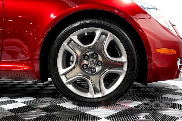 Used 2007 Lexus SC 430  | Woodbury, NY