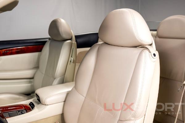 Used 2007 Lexus SC 430  | Woodbury, NY