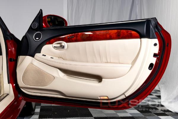 Used 2007 Lexus SC 430  | Woodbury, NY