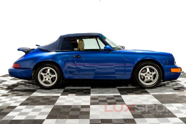 Used 1992 Porsche 911 Carrera 2 | Woodbury, NY
