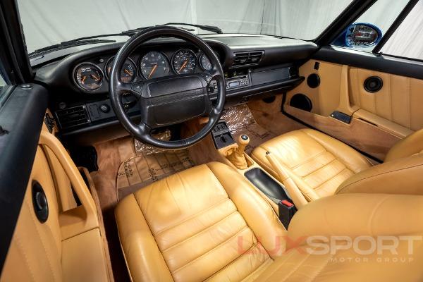 Used 1992 Porsche 911 Carrera 2 | Woodbury, NY
