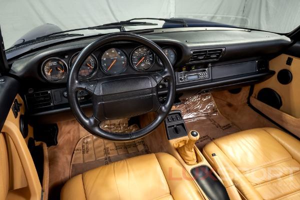 Used 1992 Porsche 911 Carrera 2 | Woodbury, NY
