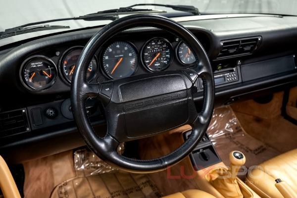 Used 1992 Porsche 911 Carrera 2 | Woodbury, NY