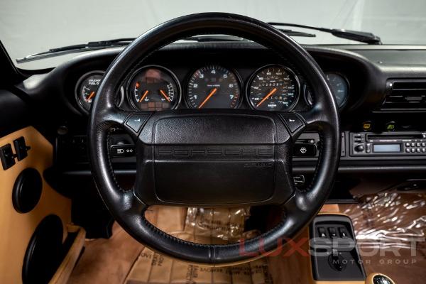 Used 1992 Porsche 911 Carrera 2 | Woodbury, NY