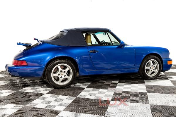 Used 1992 Porsche 911 Carrera 2 | Woodbury, NY