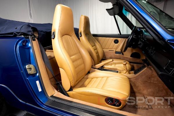 Used 1992 Porsche 911 Carrera 2 | Woodbury, NY