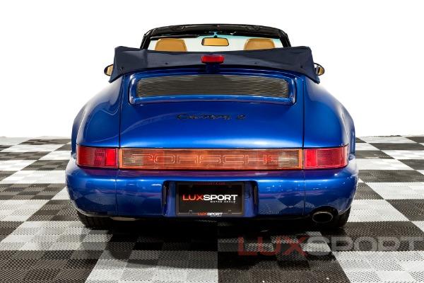Used 1992 Porsche 911 Carrera 2 | Woodbury, NY