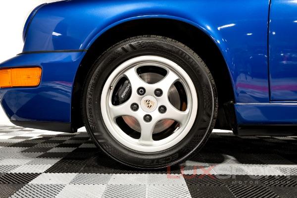 Used 1992 Porsche 911 Carrera 2 | Woodbury, NY