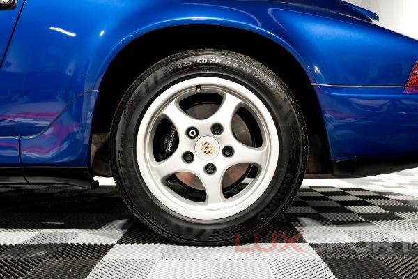 Used 1992 Porsche 911 Carrera 2 | Woodbury, NY