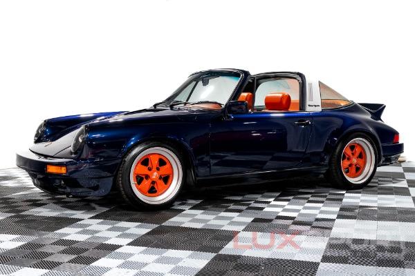 Used 1985 Porsche 911 Carrera Targa | Woodbury, NY