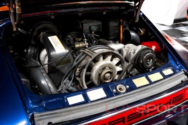 Used 1985 Porsche 911 Carrera Targa | Woodbury, NY