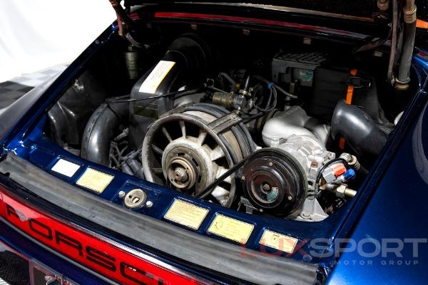Used 1985 Porsche 911 Carrera Targa | Woodbury, NY