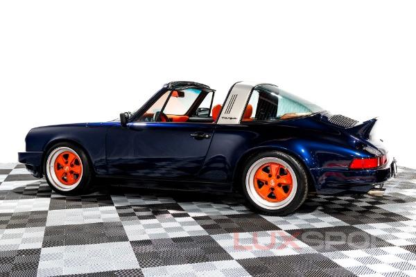 Used 1985 Porsche 911 Carrera Targa | Woodbury, NY