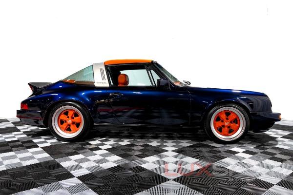 Used 1985 Porsche 911 Carrera Targa | Woodbury, NY