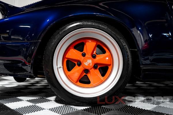 Used 1985 Porsche 911 Carrera Targa | Woodbury, NY