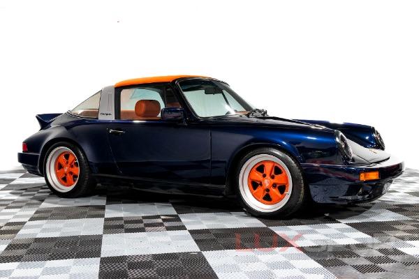 Used 1985 Porsche 911 Carrera Targa | Woodbury, NY