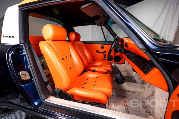 Used 1985 Porsche 911 Carrera Targa | Woodbury, NY