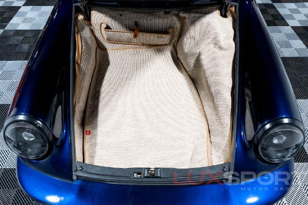 Used 1985 Porsche 911 Carrera Targa | Woodbury, NY