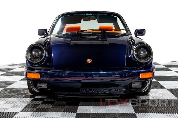 Used 1985 Porsche 911 Carrera Targa | Woodbury, NY