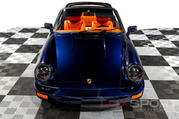 Used 1985 Porsche 911 Carrera Targa | Woodbury, NY