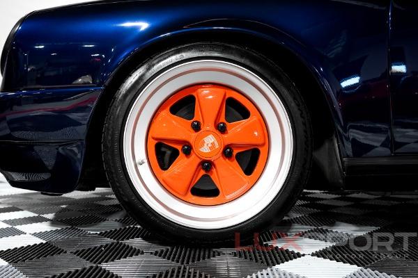 Used 1985 Porsche 911 Carrera Targa | Woodbury, NY