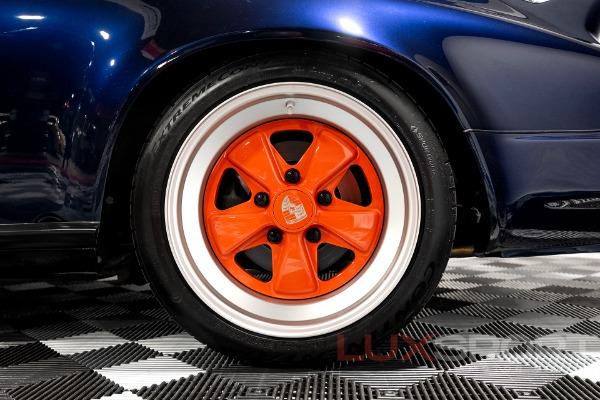 Used 1985 Porsche 911 Carrera Targa | Woodbury, NY