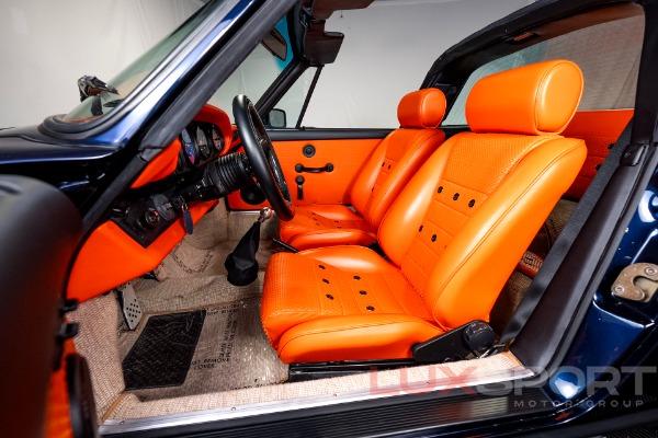 Used 1985 Porsche 911 Carrera Targa | Woodbury, NY