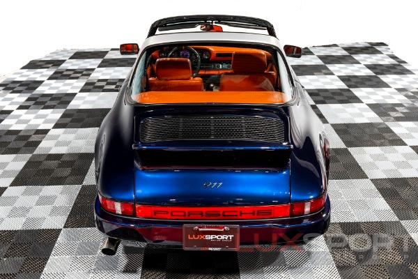 Used 1985 Porsche 911 Carrera Targa | Woodbury, NY