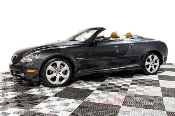 Used 2008 Lexus SC 430 Pebble Beach Edition | Woodbury, NY