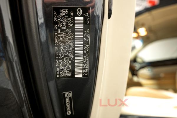 Used 2008 Lexus SC 430 Pebble Beach Edition | Woodbury, NY