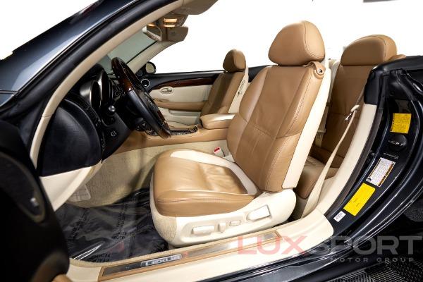 Used 2008 Lexus SC 430 Pebble Beach Edition | Woodbury, NY