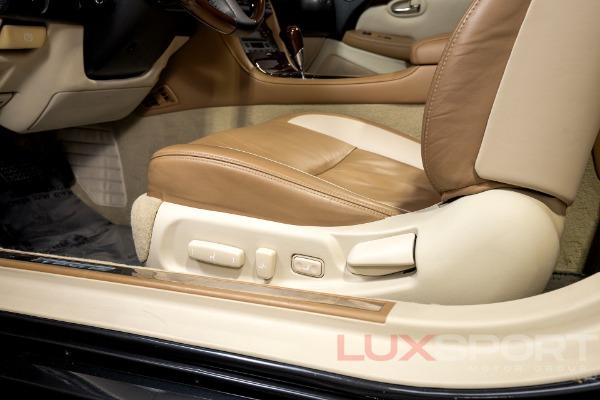 Used 2008 Lexus SC 430 Pebble Beach Edition | Woodbury, NY