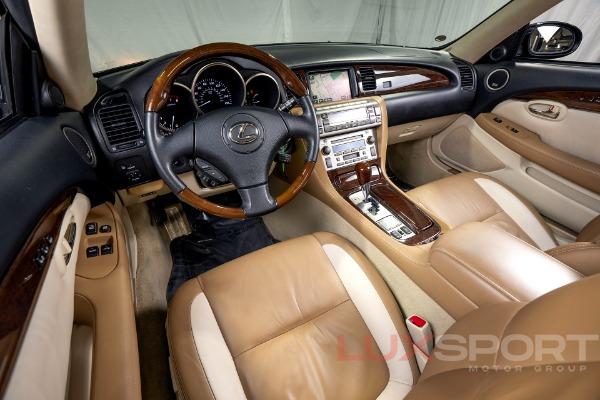 Used 2008 Lexus SC 430 Pebble Beach Edition | Woodbury, NY