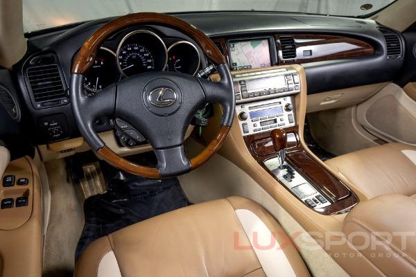 Used 2008 Lexus SC 430 Pebble Beach Edition | Woodbury, NY