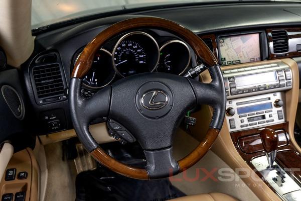 Used 2008 Lexus SC 430 Pebble Beach Edition | Woodbury, NY