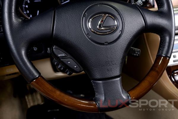 Used 2008 Lexus SC 430 Pebble Beach Edition | Woodbury, NY