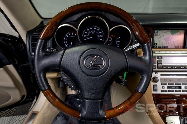 Used 2008 Lexus SC 430 Pebble Beach Edition | Woodbury, NY