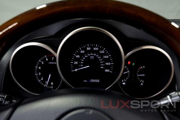 Used 2008 Lexus SC 430 Pebble Beach Edition | Woodbury, NY