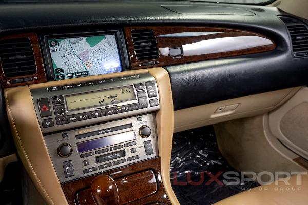 Used 2008 Lexus SC 430 Pebble Beach Edition | Woodbury, NY
