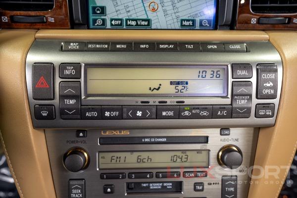 Used 2008 Lexus SC 430 Pebble Beach Edition | Woodbury, NY