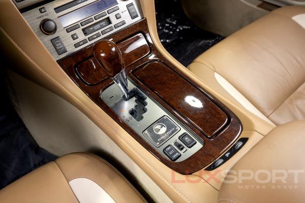 Used 2008 Lexus SC 430 Pebble Beach Edition | Woodbury, NY