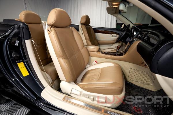 Used 2008 Lexus SC 430 Pebble Beach Edition | Woodbury, NY