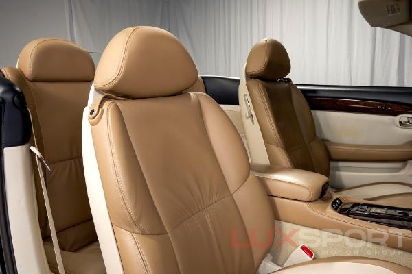 Used 2008 Lexus SC 430 Pebble Beach Edition | Woodbury, NY